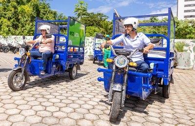 JHC apresenta ao prefeito de Belo Horizonte o projeto Ecoleta, sucesso em Maceió