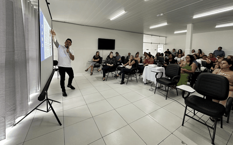 Penedo Avalia mostra evolução no desempenho de estudantes de escolas da SEMED