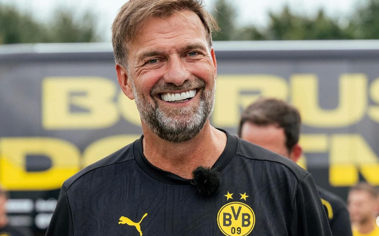 Klopp, ex-Liverpool, anuncia que será diretor de clubes do grupo Red Bull