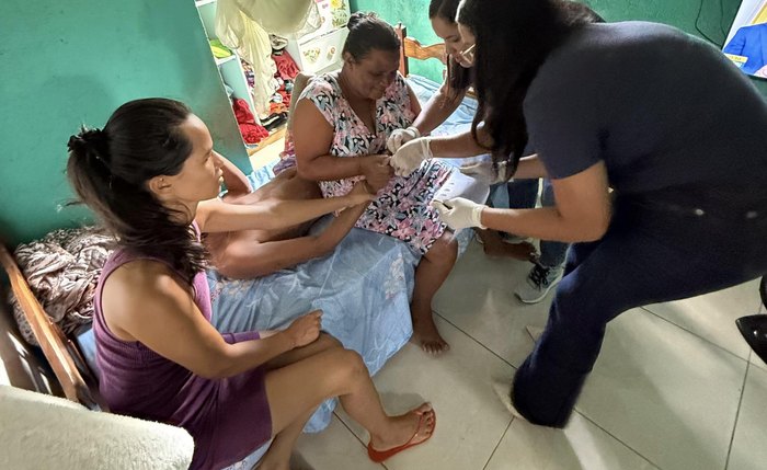 Serviço é direcionado para pessoas com dificuldade de locomoção