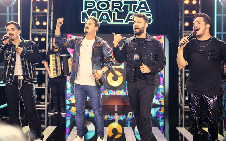 Kaique e Felipe lançam EP com participação de Clayton & Romário