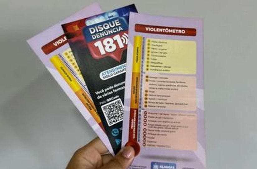 Violentômetro: SSP cria ferramenta para auxiliar mulheres a identificar casos de abuso