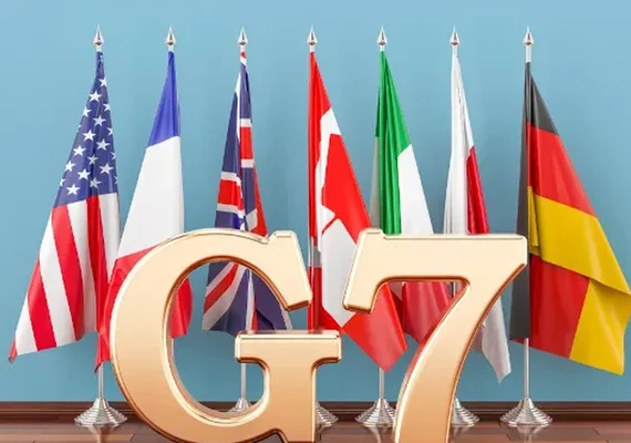 Ministros das Relações Exteriores do G7 pressionam por cessar-fogo no Líbano