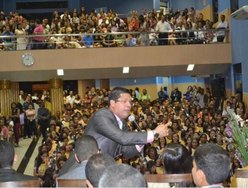Congresso em Sergipe