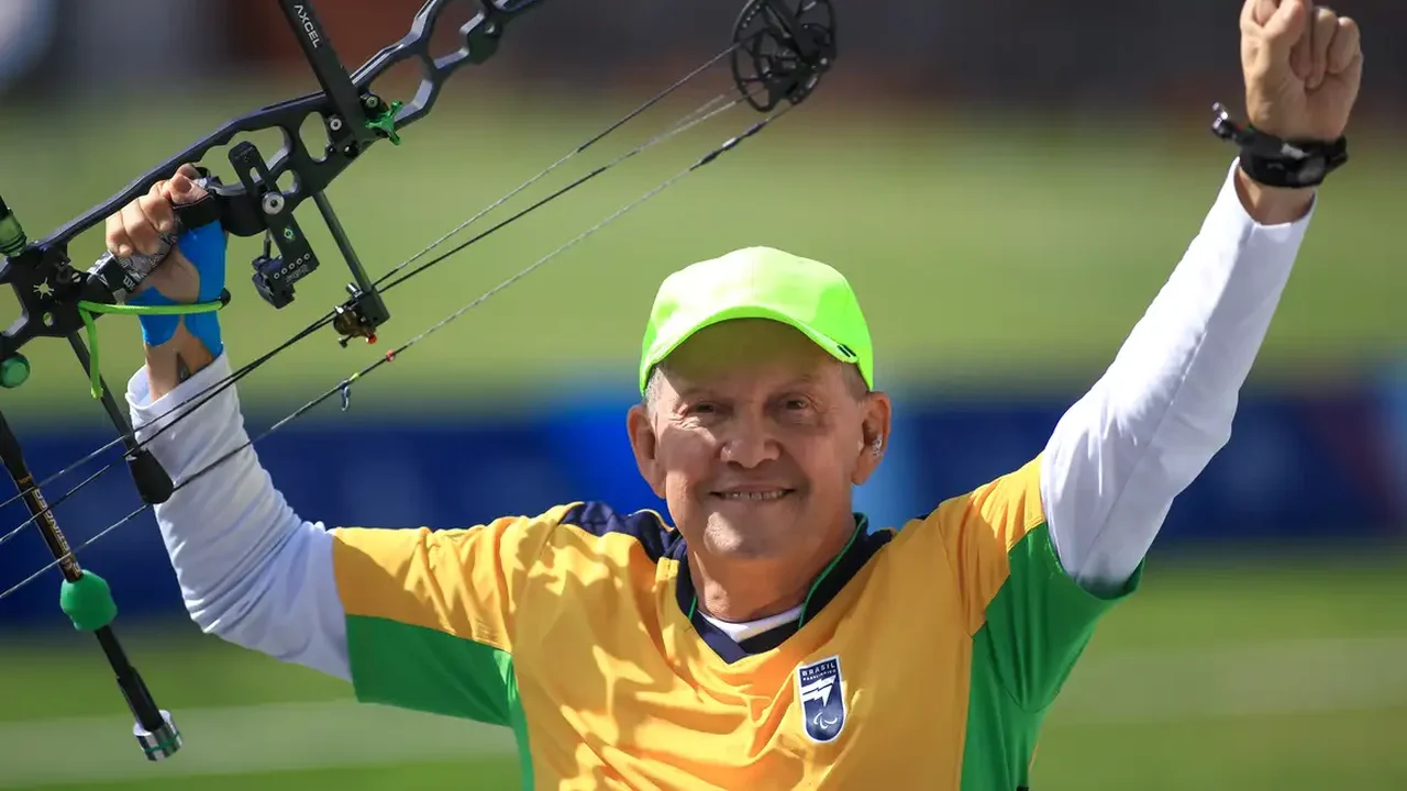 Brasil não pode mais ser alcançado no Parapan e vira campeão