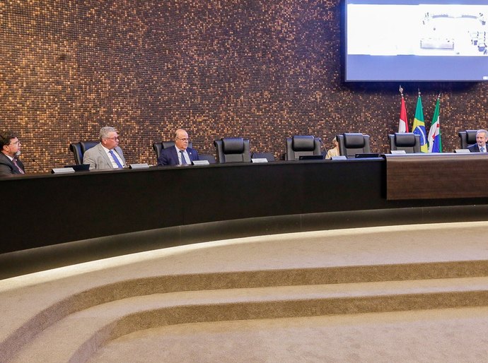Conselho da Magistratura aprova vitaliciamento de oito juízes