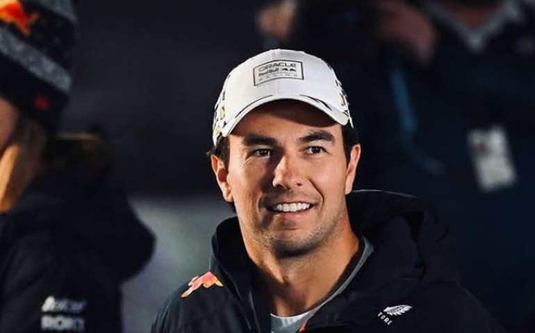 Red Bull confirma saída de Sergio Pérez, mas não anuncia nome do substituto