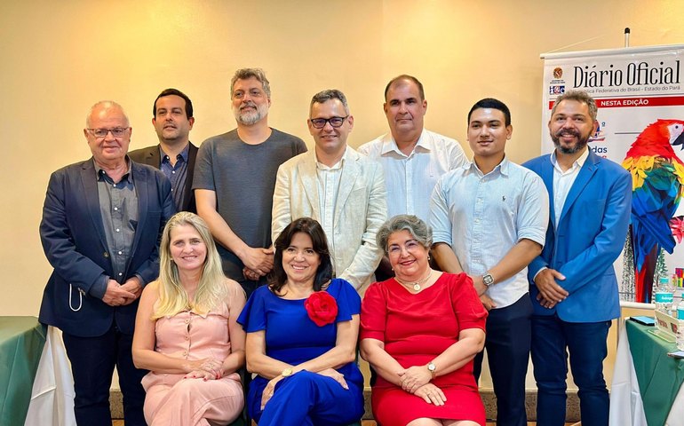 Presidente da Imprensa Oficial Graciliano Ramos é eleito diretor regional do Nordeste