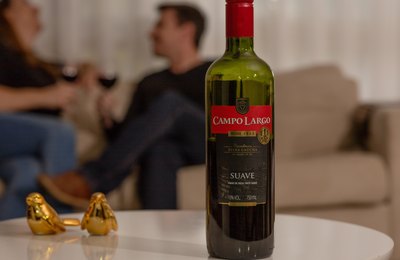 Vinhos são boas opções de presente no Dia dos Namorados