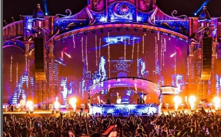 Tomorrowland Brasil começa em Itu e marca seu retorno após um hiato de sete anos