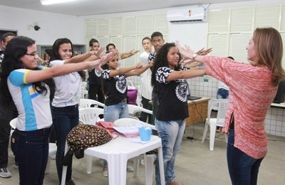Escolas estaduais investem no fortalecimento de estudos e motivação para o Enem