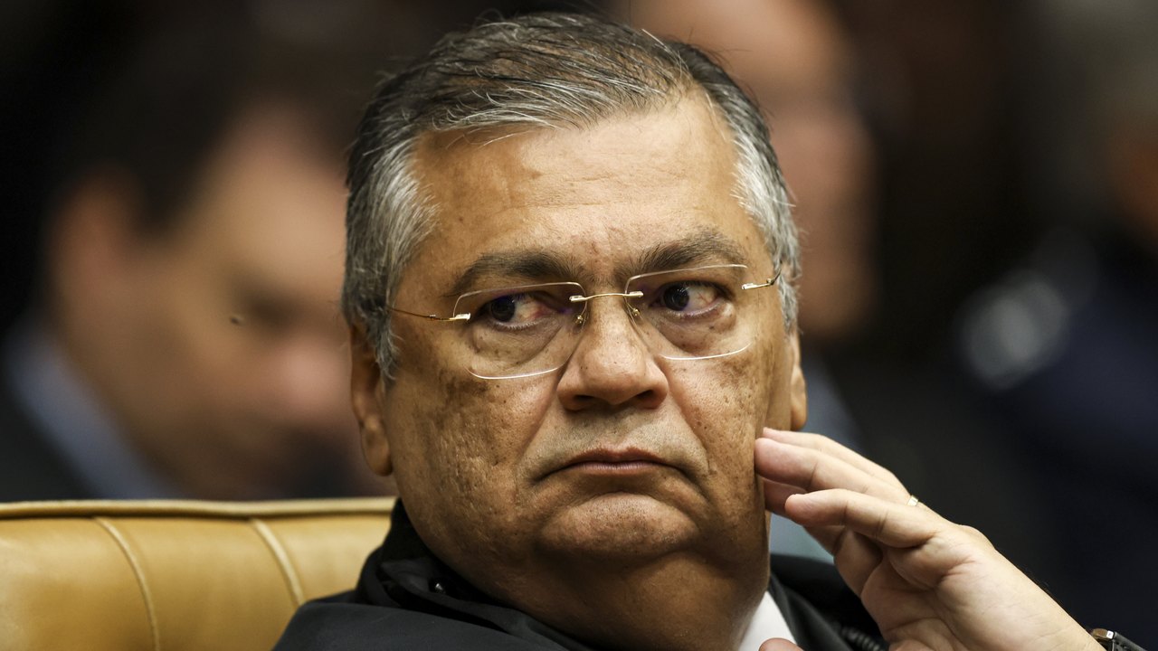 Edson Fachin solicita PF para investigar ameaças a Flávio Dino
