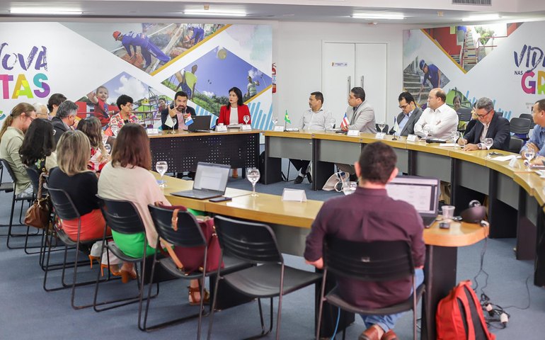 Câmara Temática avança no debate com MDA no acesso ao crédito e cadastro de agricultores