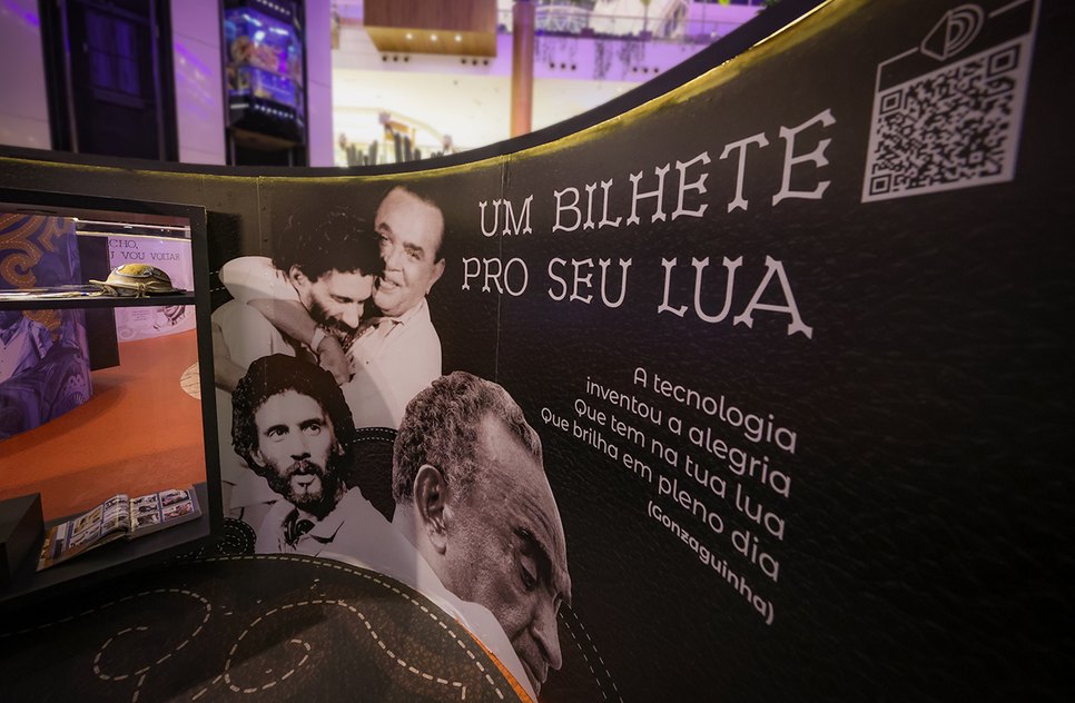 Exposição Luiz Gonzaga 110 Anos_Foto Roberto Abreu_1 / Foto: Divulgação