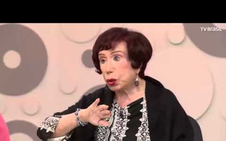 Morre a atriz e comediante Berta Loran, aos 99 anos