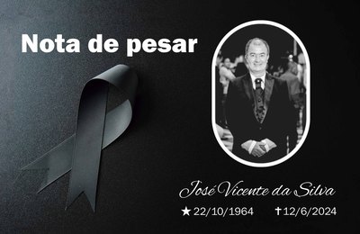 Presidência do TJAL lamenta falecimento do servidor José Vicente da Silva