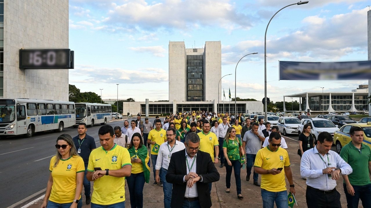 Brasil na Copa: veja como será funcionamento de comércio e serviços no RJ na segunda-feira