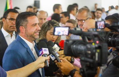 Paulo Dantas envia à Assembleia projeto que isenta de IPVA carros elétricos e híbridos em Alagoas