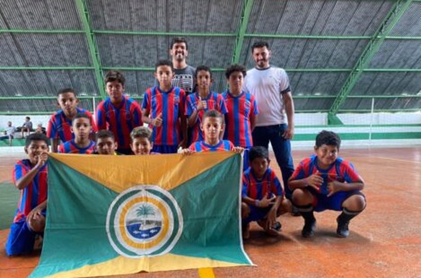 Abertura da Copa Papai Noel reuniu atletas de diversas modalidades em Piaçabuçu