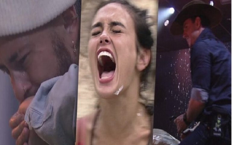 Revelações, surto e choro marcam a madrugada de festa do ‘BBB 23’