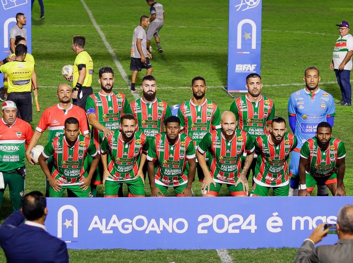 Emoção nas arquibancadas: CSE conquista vitória brilhante sobre o ASA no Clássico do Interior