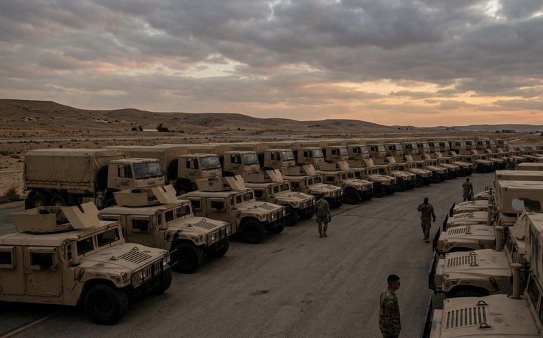 EUA aprovam vendas emergenciais de armas para Emirados Árabes, Kuwait e Jordânia por US$ 16 bilhões