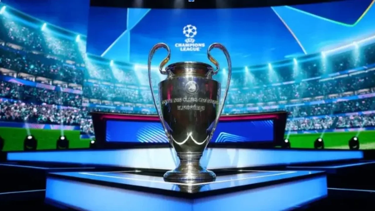 Fase de grupos da Liga da Champions terá Barcelona e PSG diante do City e Arsenal x Real Madrid