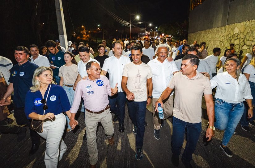 JHC reúne lideranças de Santana do Ipanema e fortalece apoios ao projeto de mudança para Alagoas