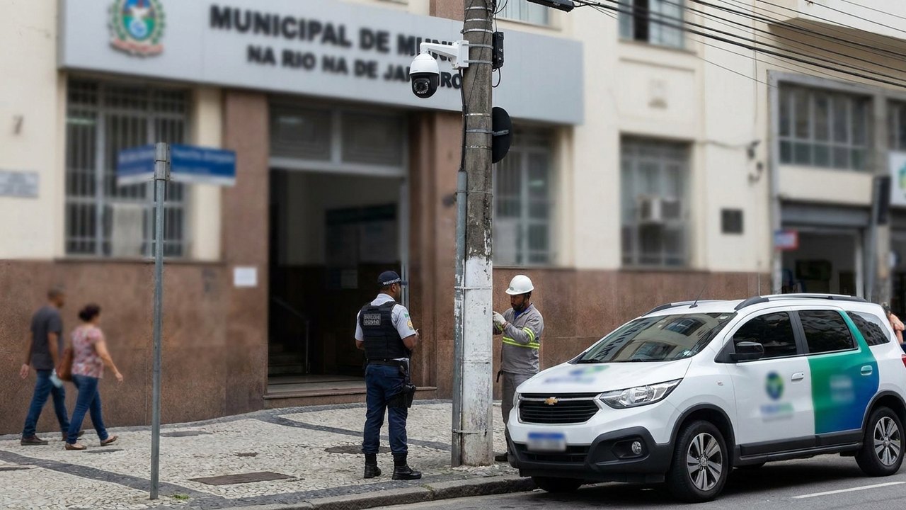 Prefeitura do Rio fecha acordo com Light, 99 e Gabriel para combate a crimes como furto de fios e cabos na cidade; saiba os detalhes