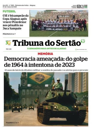 Tribuna do sertão