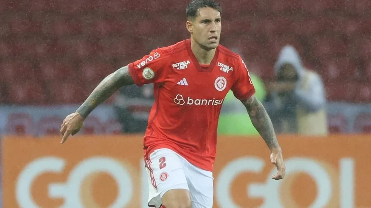 Hugo Mallo, do Internacional, será julgado na Espanha por abuso sexual