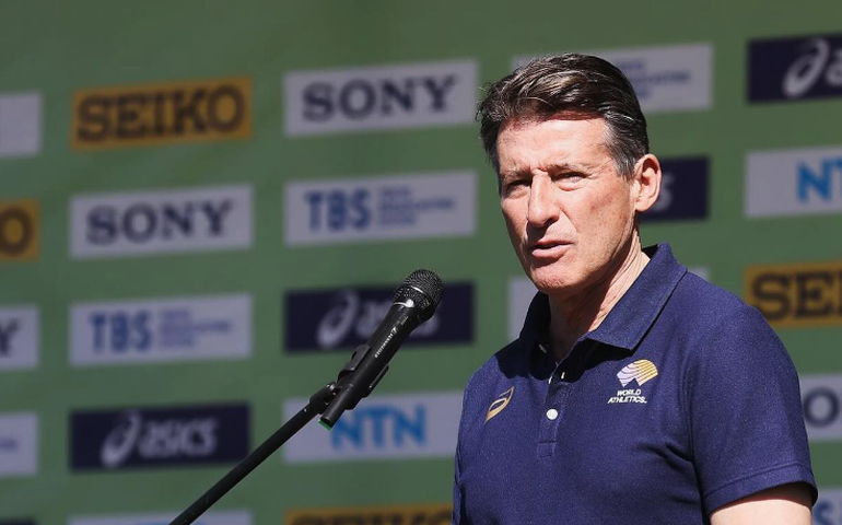 Sebastian Coe diz que considera se candidatar a presidente do COI em março de 2025