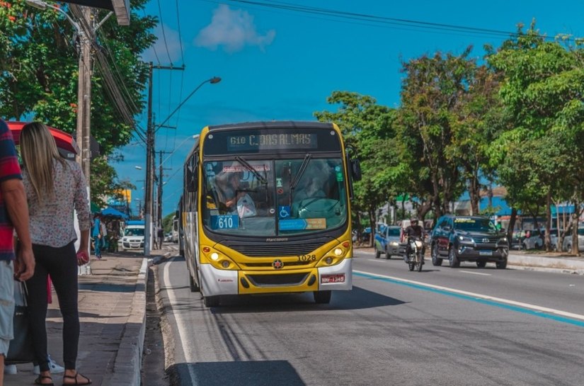 Itinerários das linhas 604 e 900 serão alterados nesta sexta (12) no São Jorge