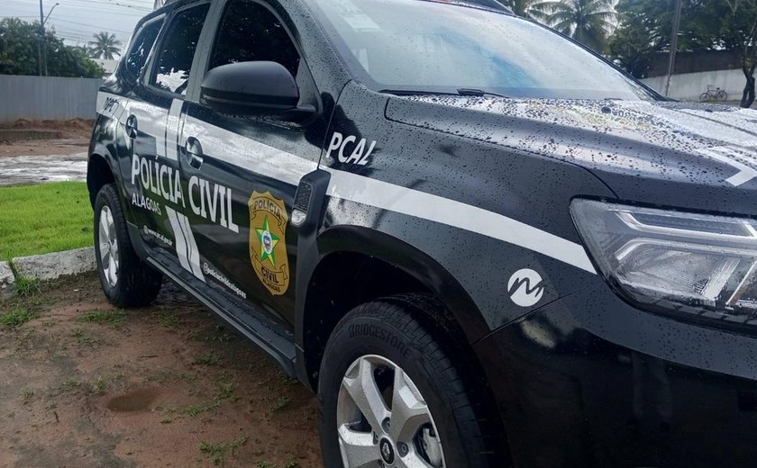 Tentativa de homicídio contra ciclista profissional leva polícia a cumprir mandado em Marechal Deodoro