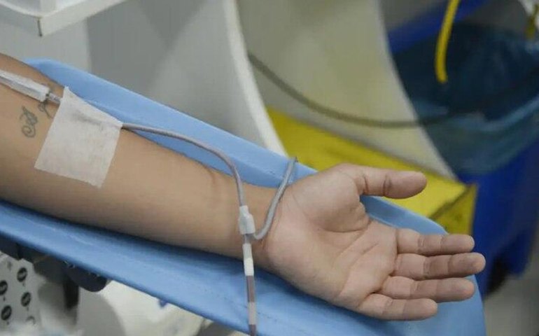 Tipo sanguíneo híbrido raríssimo é identificado na Tailândia