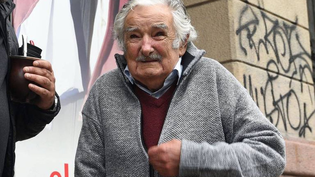 Mujica descarta tratar tumor fora do Uruguai e agradece apoio: 'Vou continuar com a minha vida normalmente'