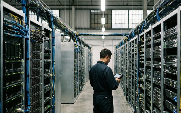 Meta amplia acordo com CoreWeave para nuvem de IA em contrato de US$ 21 bilhões