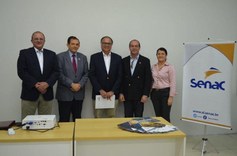 Arapiraca ganhará nova unidade do Senac em 2018