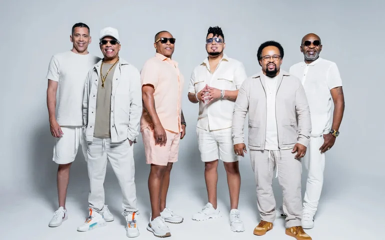 Grupo Revelação se apresenta em Maceió no projeto “Bem Feitinhos Convida”