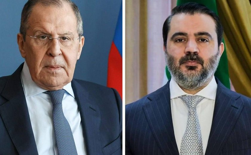 Síria está interessada na participação da Rússia na restauração da república, diz MRE sírio