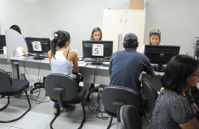 Sine disponibiliza vagas para o mercado de trabalho