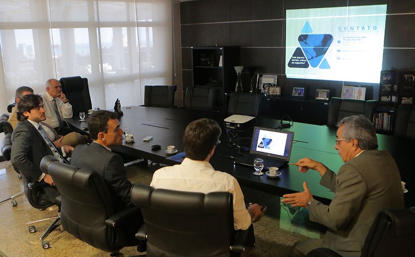 TJ/AL estuda adotar ferramenta que realiza audiências de conciliação por meio eletrônico