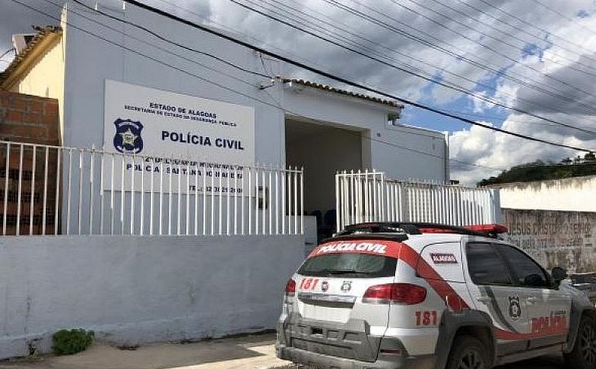 Polícia alagoana prende homem por violência contra a ex no interior de Pernambuco