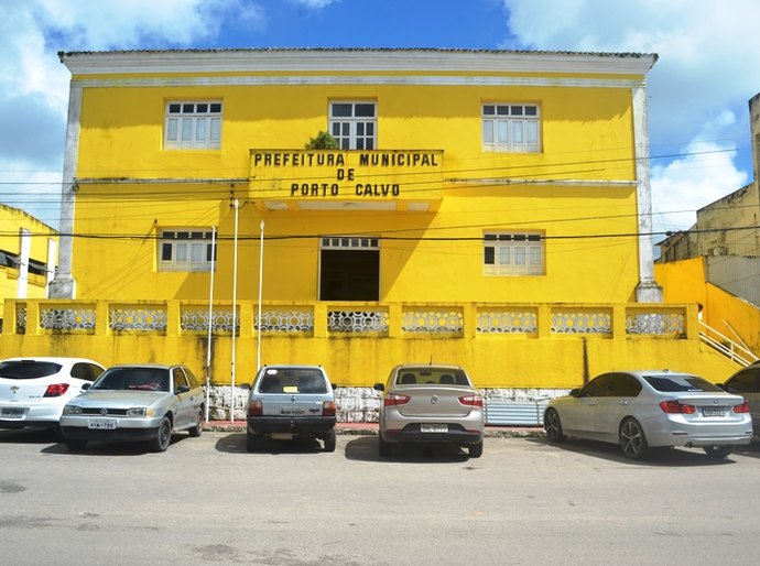 Porto Calvo é a única cidade da região Norte que está fora do Cauc