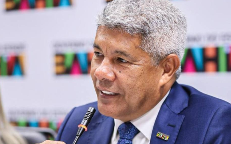 Governador da BA é alvo de pedido de impeachment após sugerir levar bolsonaristas 'para a vala'