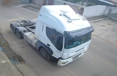 Videomonitoramento de Palmeira auxilia investigação de acidente fatal e reforça sua importância na segurança pública