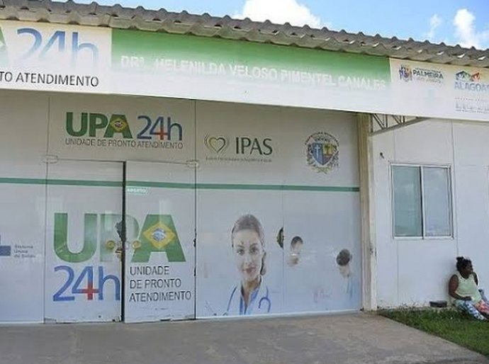 UPA de Palmeira divulga relatório de atendimentos e destaca papel regional na Saúde