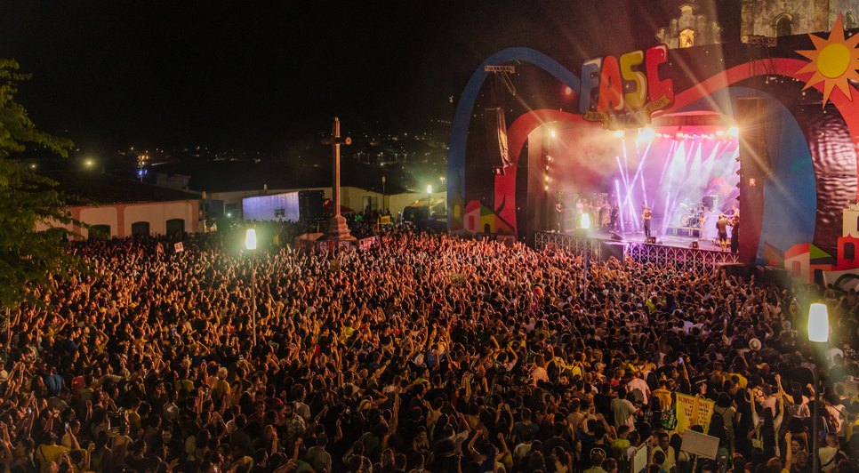 Festival de Artes de São Cristóvão acontece até domingo; confira programação