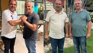 Francisco Sales ganha força no interior