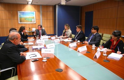 Marx Beltrão trabalha para preservar empregos em Alagoas 